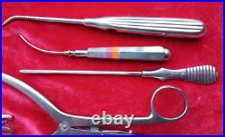Vintage medical instrument, RARE