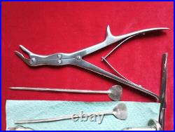 Vintage medical instrument, RARE
