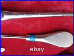 Vintage medical instrument, RARE surgical saw. Amputation Surgical Saw