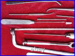 Vintage medical instrument, RARE surgical saw. Amputation Surgical Saw