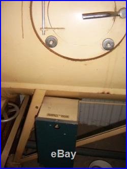 Vintage or Antique Iron Lung