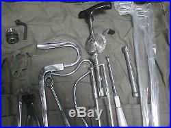 Vintage orthopedic instruments Osteosynthesis set USSR 1960-1970
