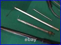 Vintage quack medical device electrical coagulation cauterization instrument
