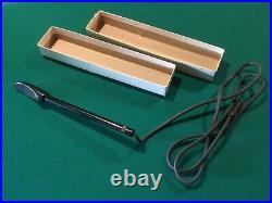 Vintage quack medicine medical instrument electrical prostate stimulation