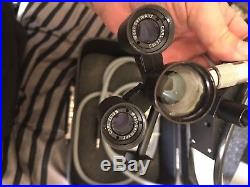 Vintage zeiss west germany loupes eyemag 4X-450