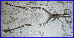 Vntage PILLING USA TT2 RETRACTOR 16 cm Medical Instrument 12