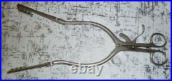 Vntage PILLING USA TT2 RETRACTOR 16 cm Medical Instrument 12