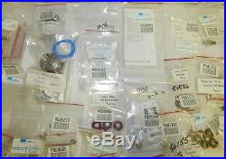 Waters Millipore Vintage Parts Lot Waters Prep System Parts Seals O-Rings HPLC