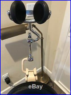 Weber Military Issue Vintage Dental Chair