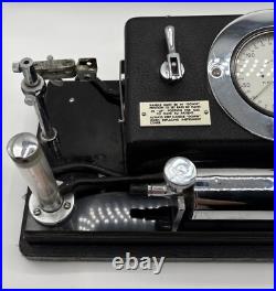 Weisman Gynograph The Goodman Kleiner Co The Picker X-Ray Corp Vintage c. 1950's Weisman Gynograph The Goodman Kleiner Co The Picker X-Ray Corp Vintage c. 1950's