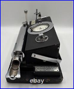 Weisman Gynograph The Goodman Kleiner Co The Picker X-Ray Corp Vintage c. 1950's Weisman Gynograph The Goodman Kleiner Co The Picker X-Ray Corp Vintage c. 1950's