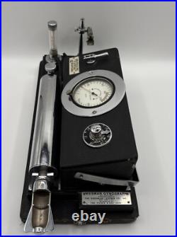 Weisman Gynograph The Goodman Kleiner Co The Picker X-Ray Corp Vintage c. 1950's Weisman Gynograph The Goodman Kleiner Co The Picker X-Ray Corp Vintage c. 1950's