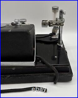 Weisman Gynograph The Goodman Kleiner Co The Picker X-Ray Corp Vintage c. 1950's Weisman Gynograph The Goodman Kleiner Co The Picker X-Ray Corp Vintage c. 1950's