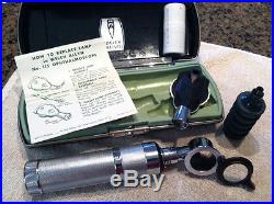 Welch Allyn Diagnostic otoscope ophthalmoscope NEW vintage Never Used