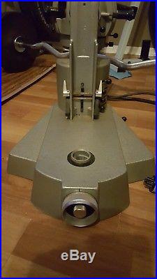Wild Heerbrugg MDG4-10669 Switzerland microscope vintage Medical