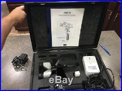 Zeiss HSO 10 Hand-Held Slit Lamp and Ophthalmoscope Illuminator Vintage